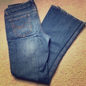 🙌 *LOWEST PRICE* Aeropostale Flare Jeans